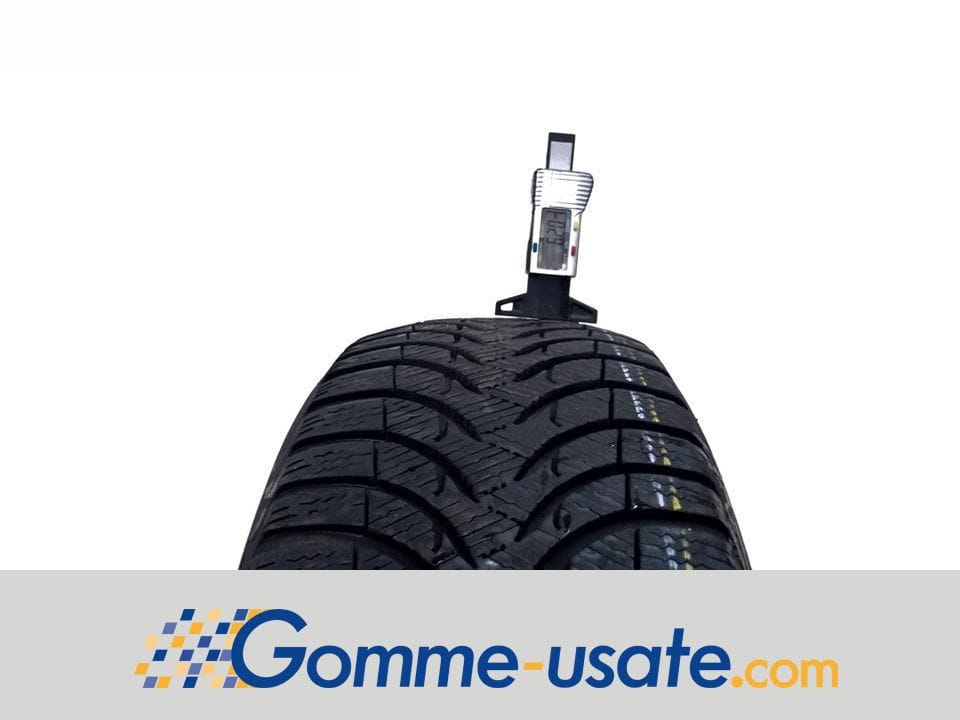 Thumb Michelin Gomme Usate Michelin 205/65 R15 94T Alpin A4 M+S (75%) pneumatici usati Invernale 0 Thumb Michelin Gomme Usate Michelin 205/65 R15 94T Alpin A4 M+S (75%) pneumatici usati Invernale 0